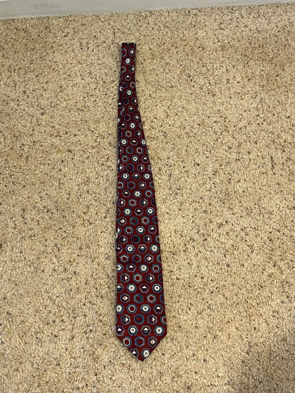 Men's Vintage Christian Dior Monsieur Tie